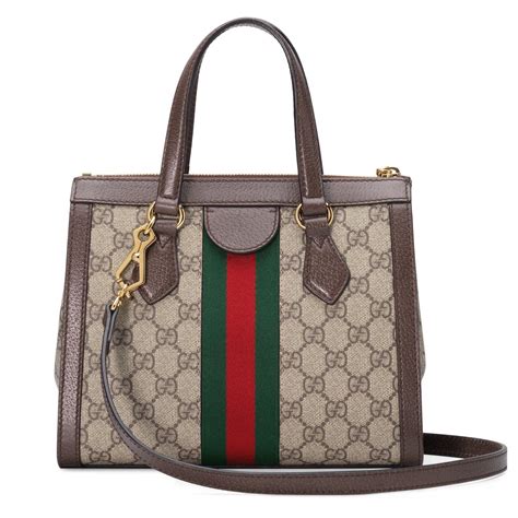 gucci bag red and green stripe|Gucci ophidia tote bag.